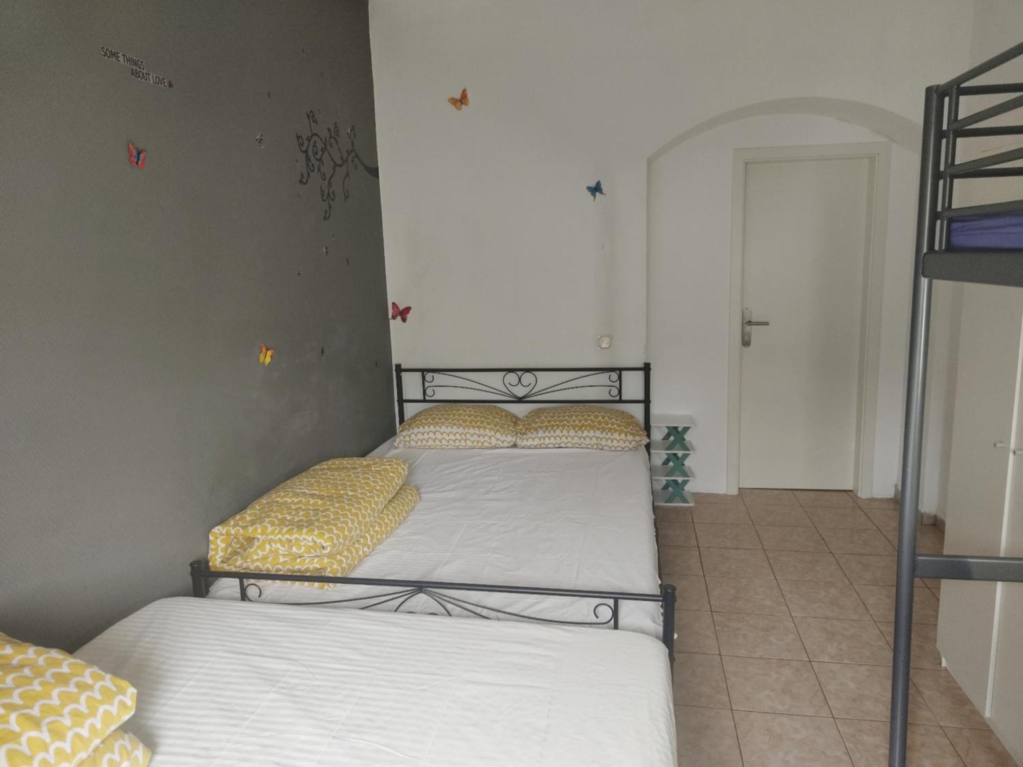 The Ark Eco Homestay Esch-sur-Alzette Zewnętrze zdjęcie