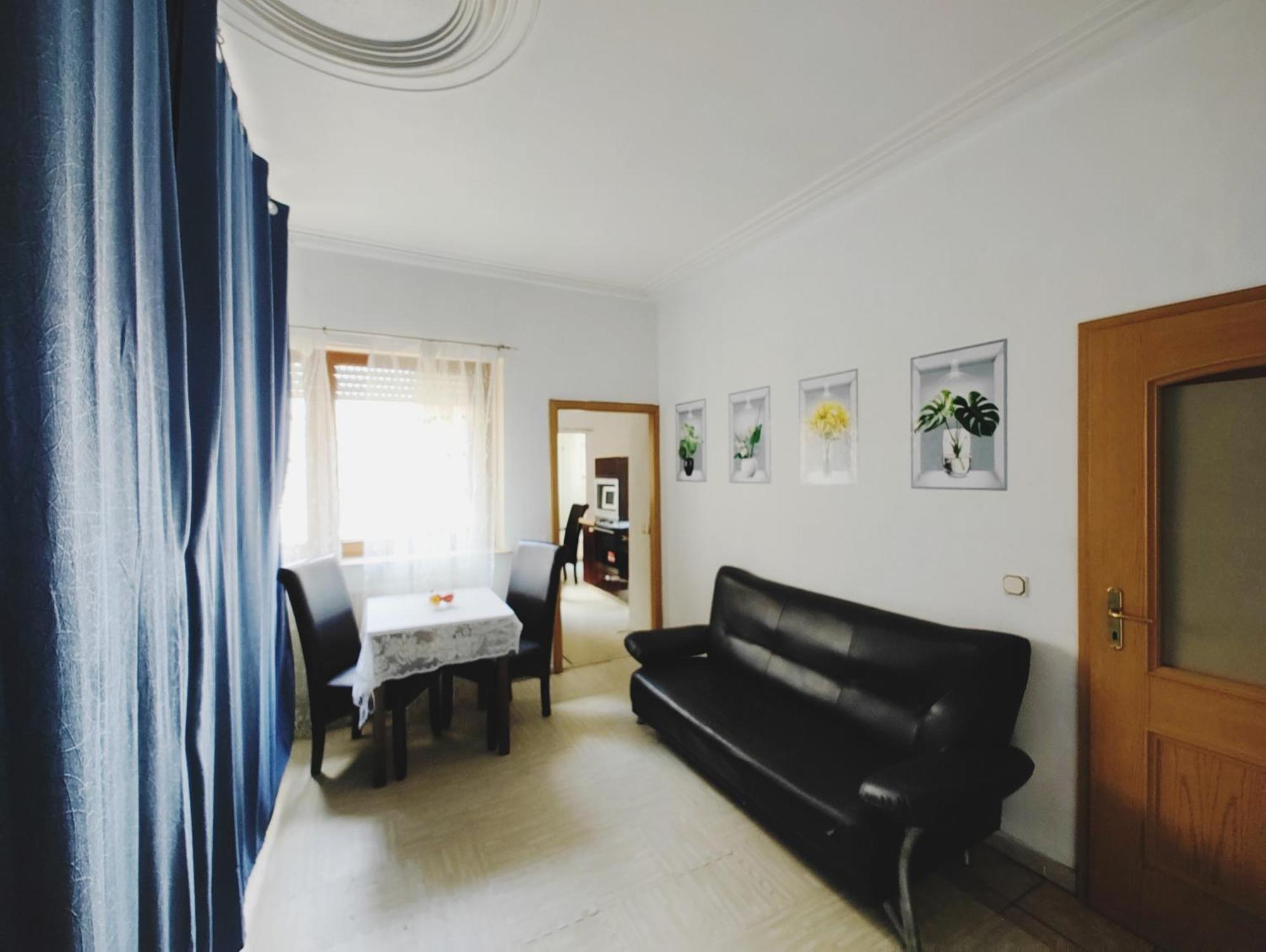 The Ark Eco Homestay Esch-sur-Alzette Zewnętrze zdjęcie
