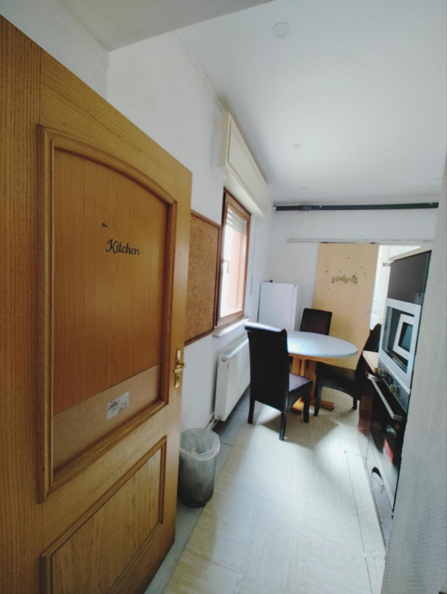The Ark Eco Homestay Esch-sur-Alzette Zewnętrze zdjęcie